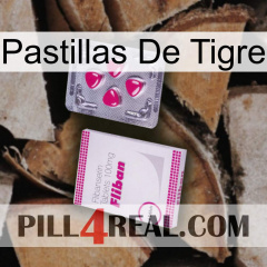 Tiger Pills 32